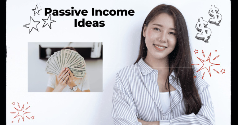 Passive Income Ideas